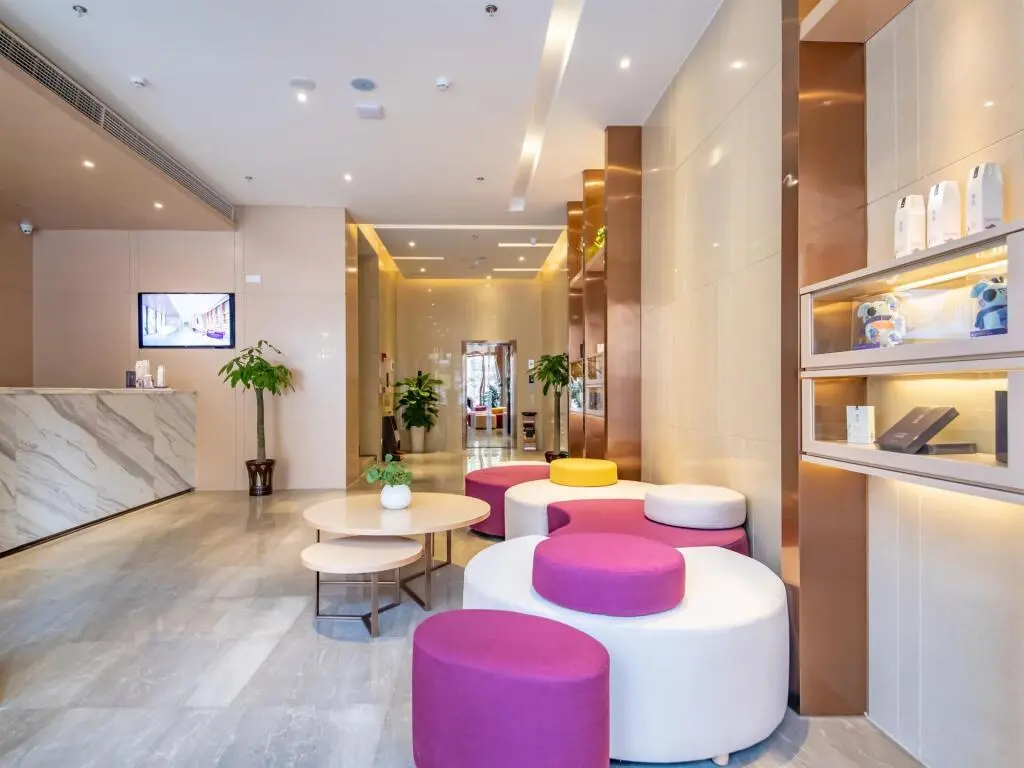 Сянфань: Lavande Hotel·Xiangyang Tianyuan Four Seasons City