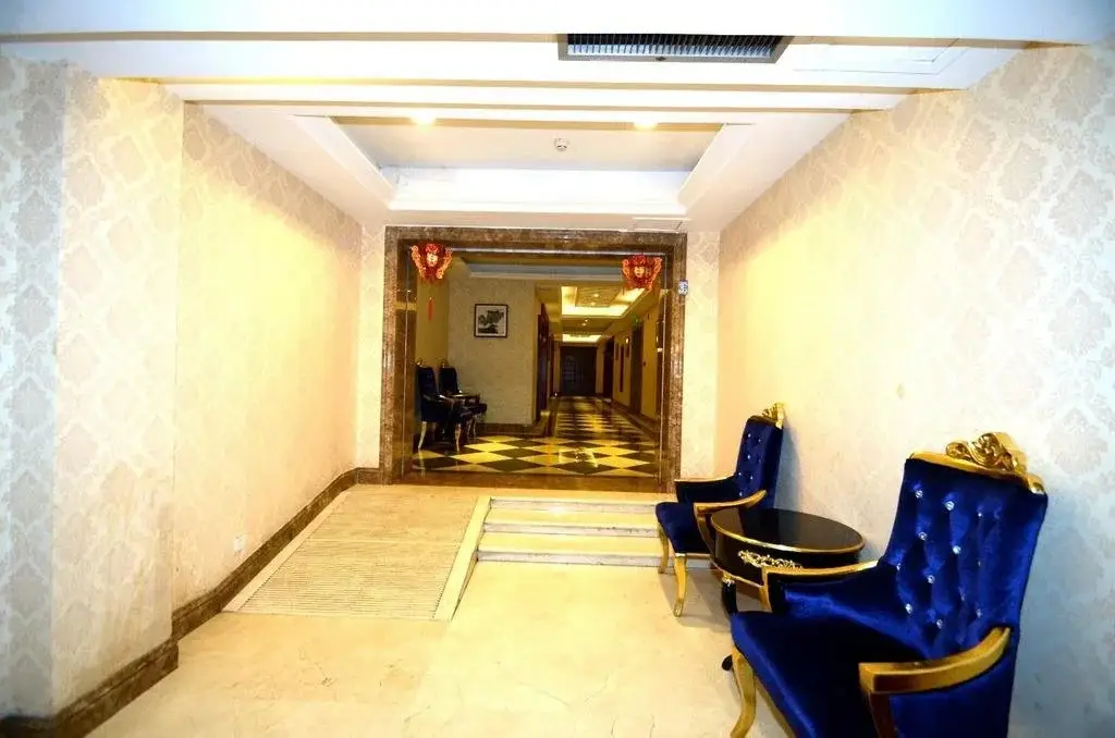 Баодин: Yaodu International Hotel