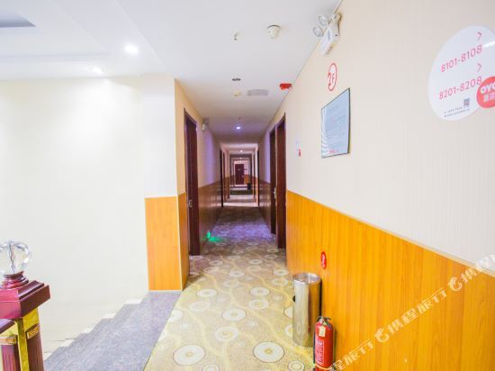 OYO宜昌天玥商务酒店 — фото 1