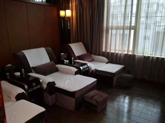Юэян: Tianshang Renjian Hotel (Yueyang Food Street)