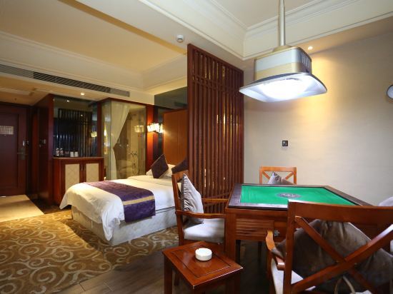 Юэян: Tianshang Renjian Hotel (Yueyang Food Street)