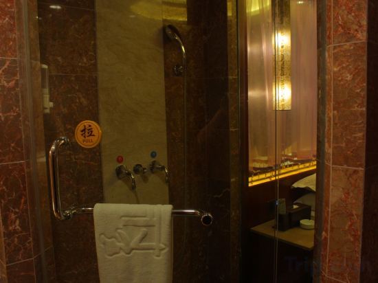 Юэян: Tianshang Renjian Hotel (Yueyang Food Street)
