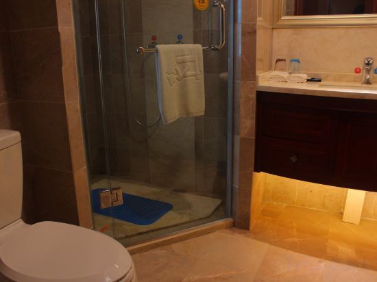 Юэян: Tianshang Renjian Hotel (Yueyang Food Street)