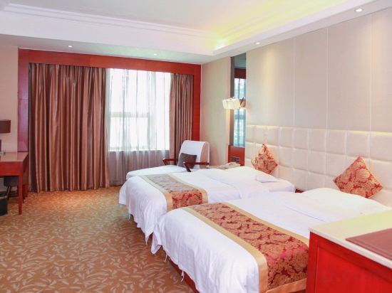 Юэян: Tianshang Renjian Hotel (Yueyang Food Street)