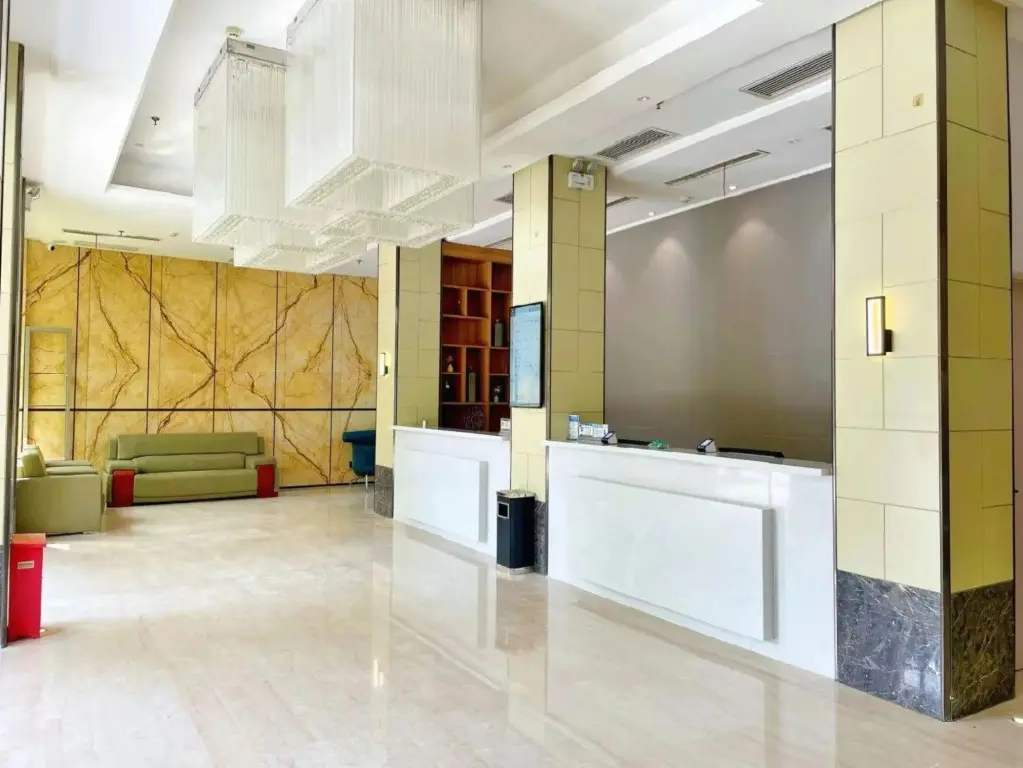 Сянфань: Xixi Hotel ( Xiangyang Aviation Road Xiang Zhou No. 1 Middle School)