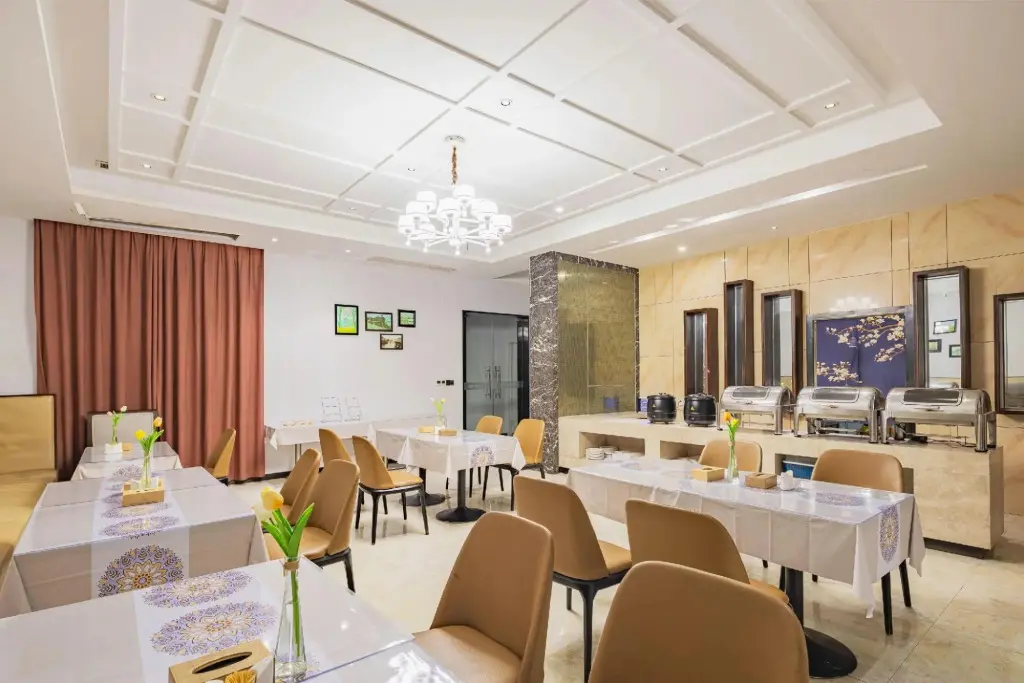Сянфань: Xixi Hotel ( Xiangyang Aviation Road Xiang Zhou No. 1 Middle School)