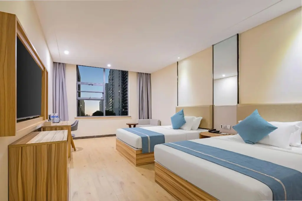 Сянфань: Xixi Hotel ( Xiangyang Aviation Road Xiang Zhou No. 1 Middle School)