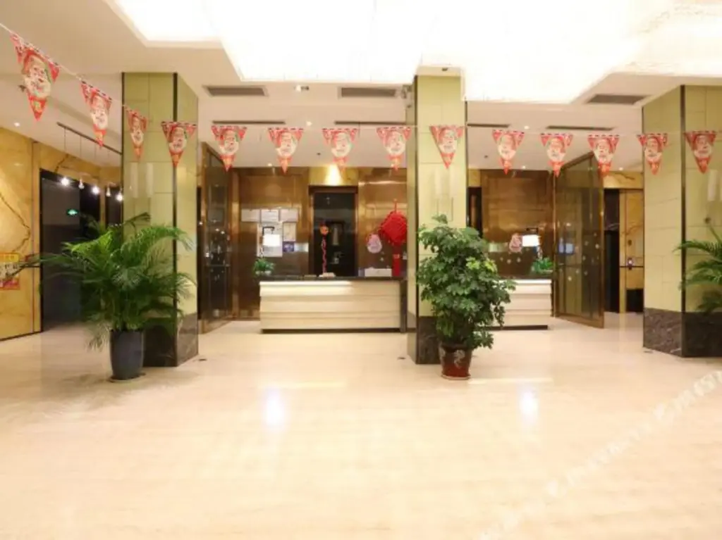 Сянфань: Xixi Hotel ( Xiangyang Aviation Road Xiang Zhou No. 1 Middle School)