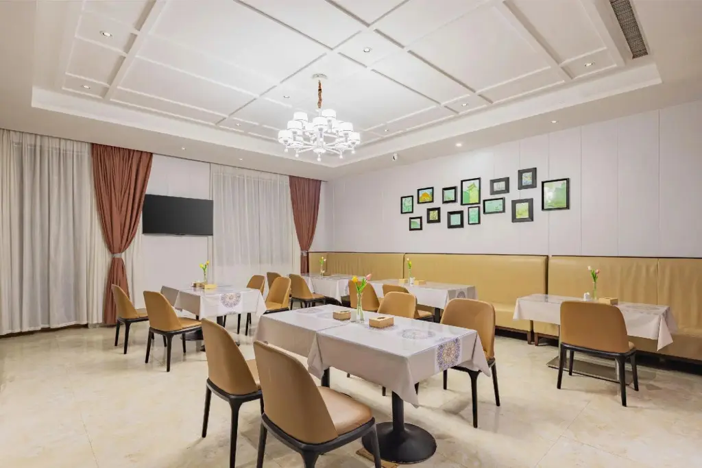 Сянфань: Xixi Hotel ( Xiangyang Aviation Road Xiang Zhou No. 1 Middle School)