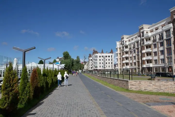 Зеленоградск: 4Kaif Residence Style (4Кайф Резиденс Стайл) на улице Гагарина