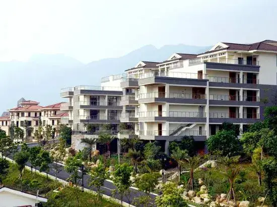 Гуанчжоу: Sanying Spa Resort Hotel