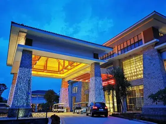 Гуанчжоу: Sanying Spa Resort Hotel