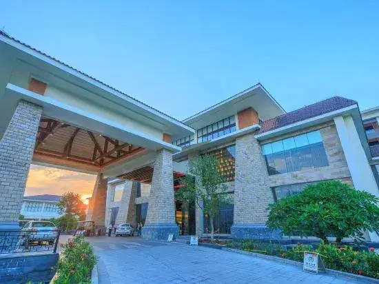 Гуанчжоу: Sanying Spa Resort Hotel