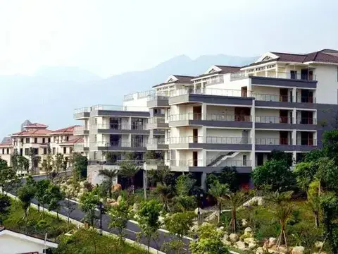 Sanying Spa Resort Hotel — фото 1
