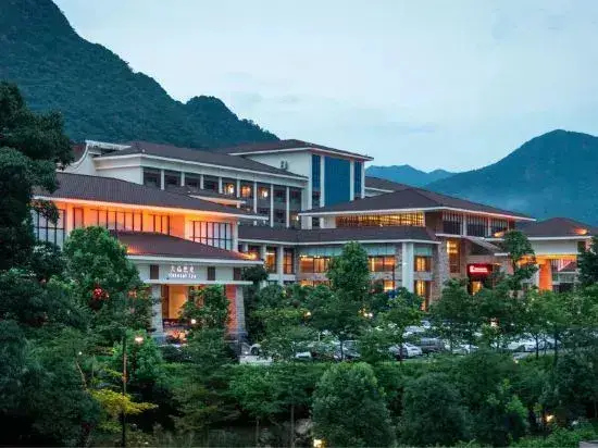 Гуанчжоу: Sanying Spa Resort Hotel