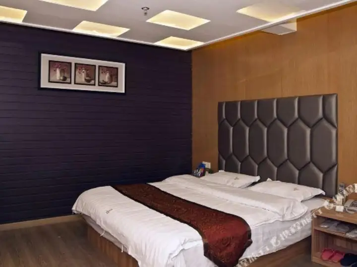 Фучжоу: Naweige Boutique Hotel