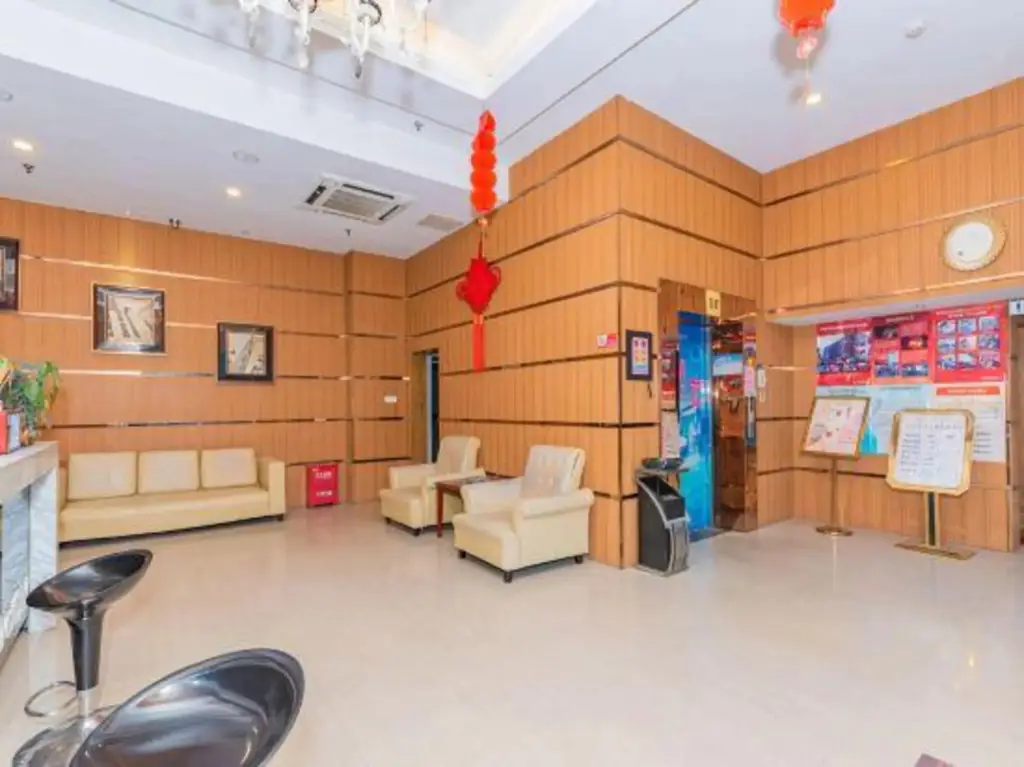 Фучжоу: Naweige Boutique Hotel