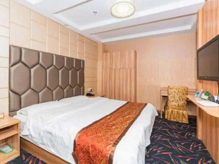 Фучжоу: Naweige Boutique Hotel