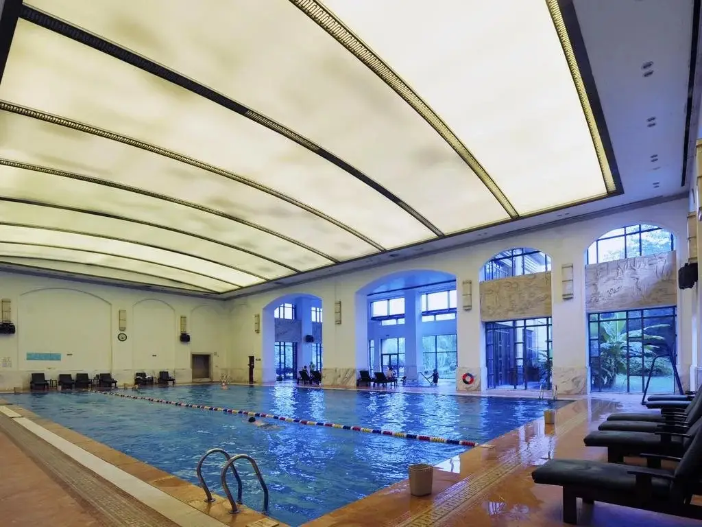 Хэфэй: Lakeside International Hotel