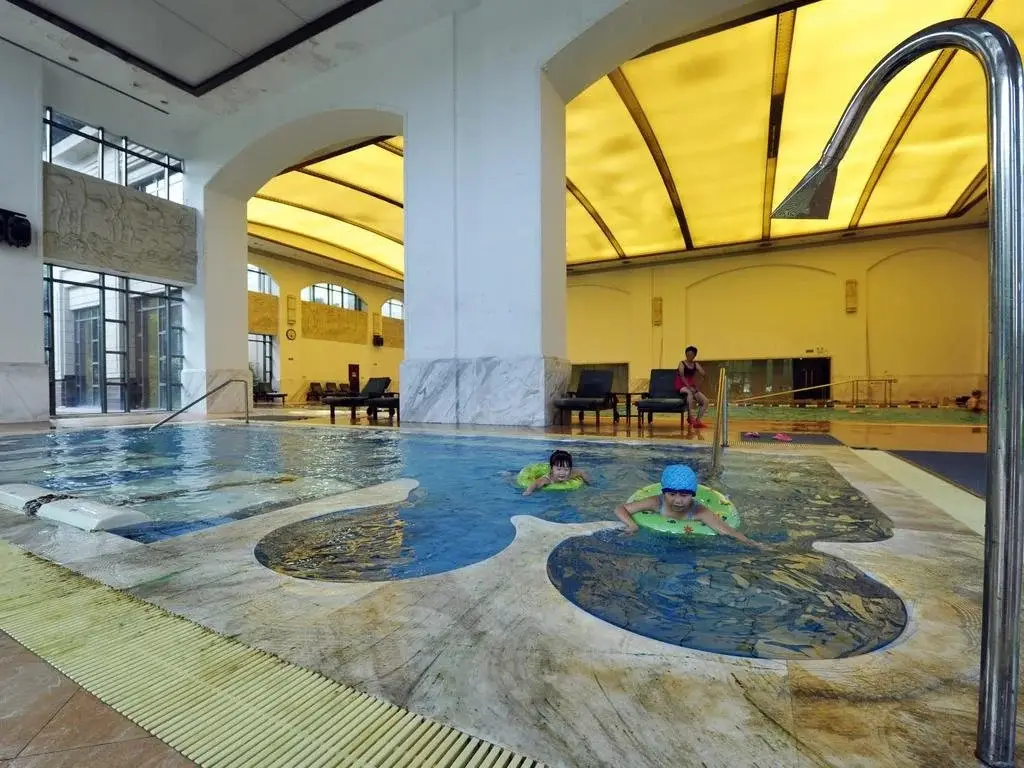 Хэфэй: Lakeside International Hotel