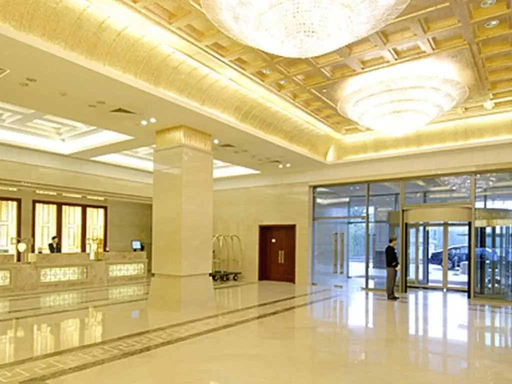 Хэфэй: Lakeside International Hotel
