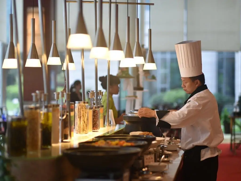 Хэфэй: Lakeside International Hotel