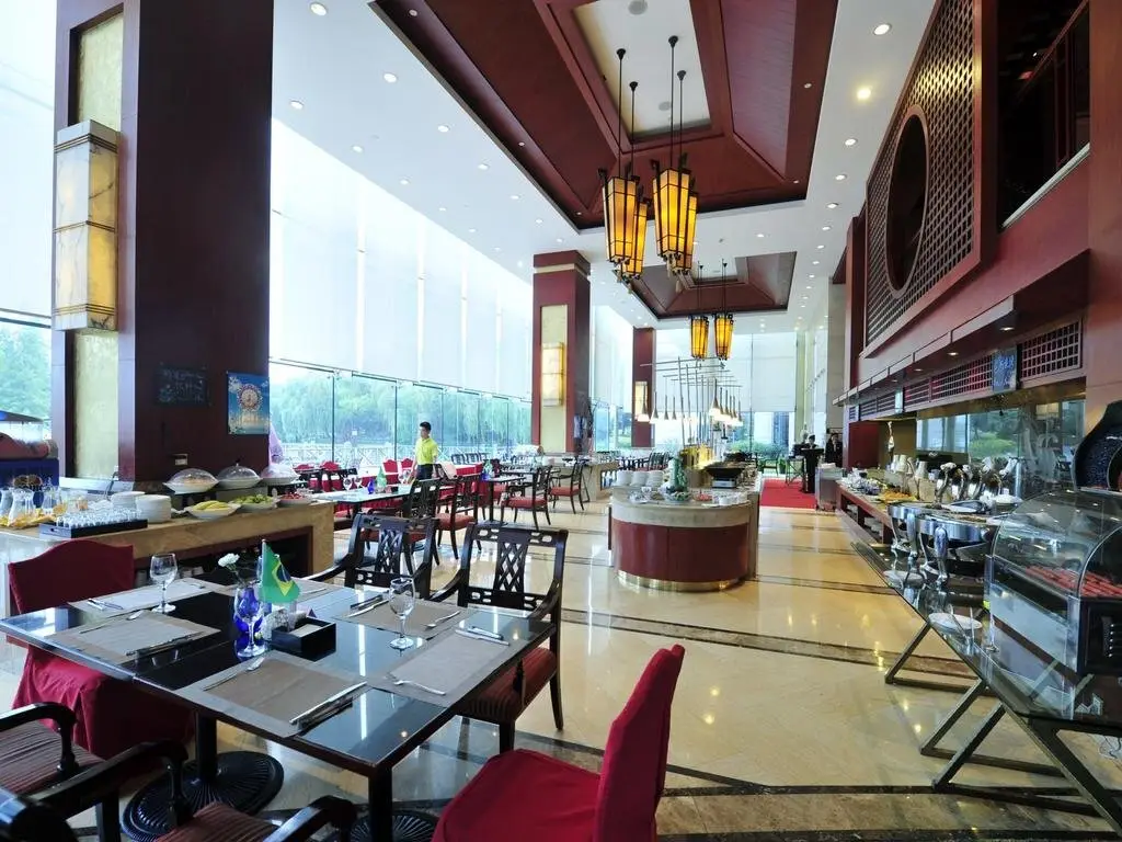 Хэфэй: Lakeside International Hotel