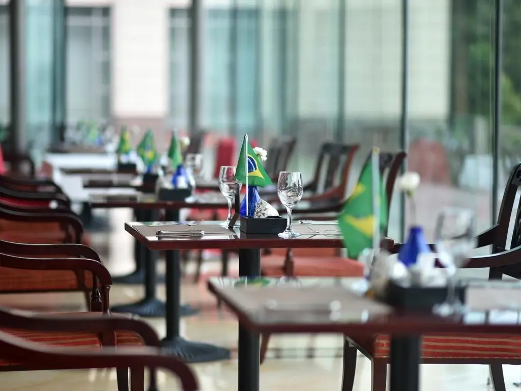 Хэфэй: Lakeside International Hotel