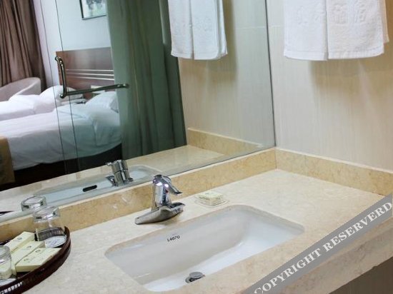 Ханчжоу: Tiandirenhe Hotel