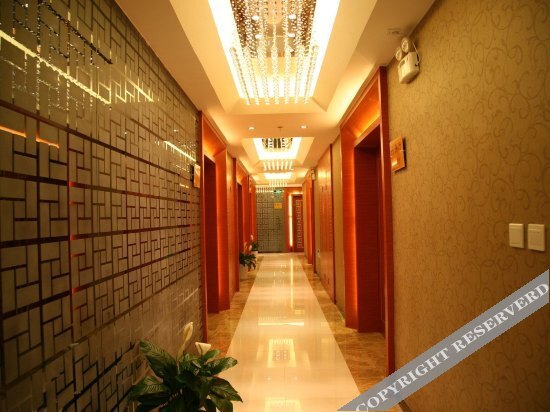 Ханчжоу: Tiandirenhe Hotel