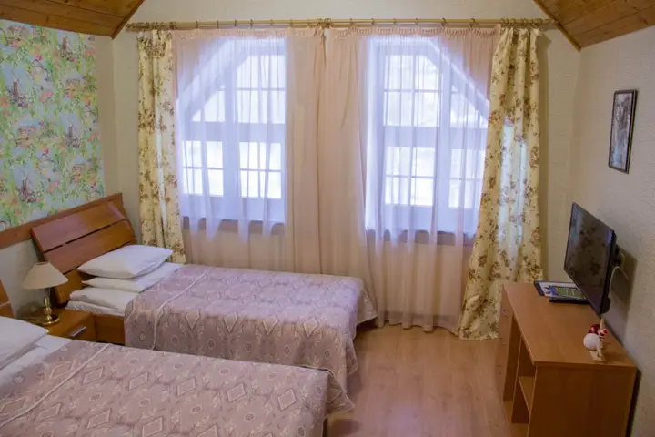 Светлогорск: Отель Дом Сказочника