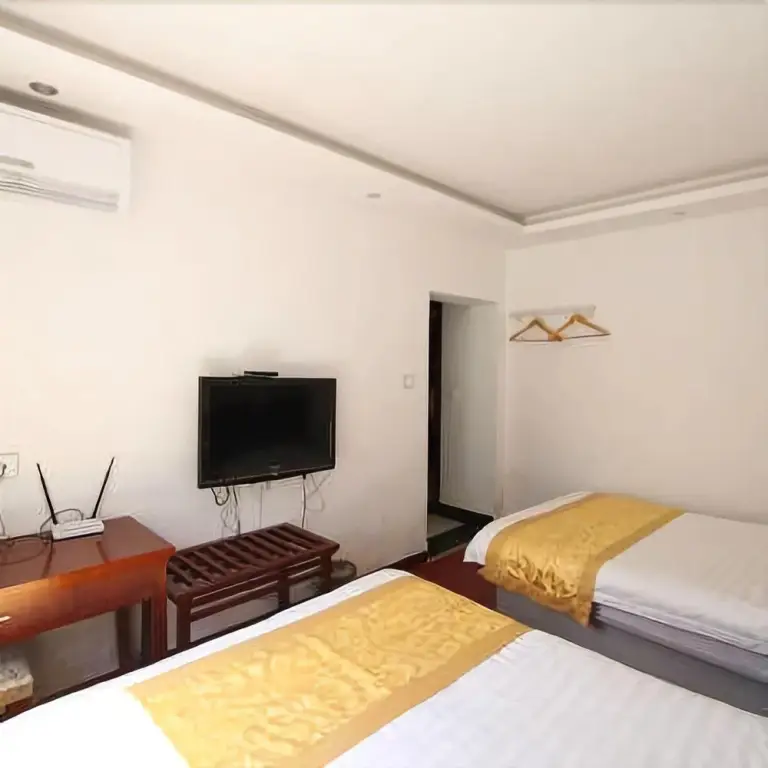 Цзюцзян: Lushan Guling Holiday Inn