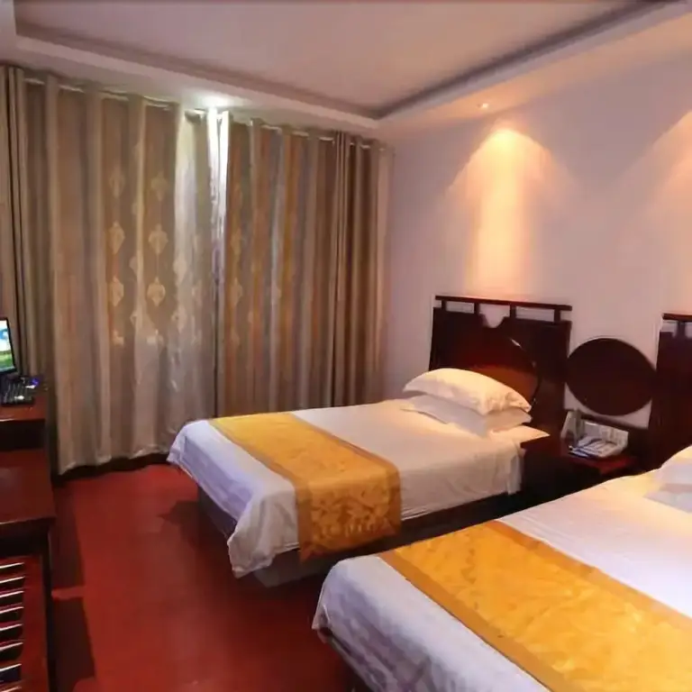 Цзюцзян: Lushan Guling Holiday Inn