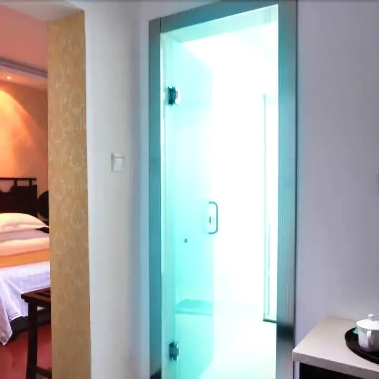 Цзюцзян: Lushan Guling Holiday Inn