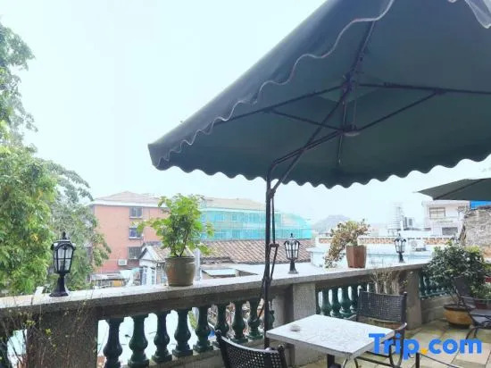 Сямынь: Xiamen Gulangyu Island Lilac Garden Guesthouse