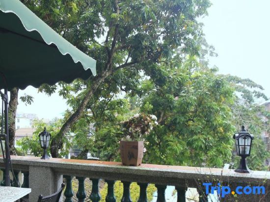 Xiamen Gulangyu Island Lilac Garden Guesthouse — фото 1
