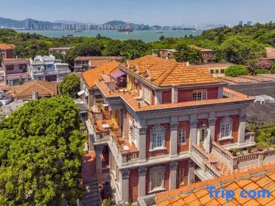 Сямынь: Xiamen Gulangyu Island Lilac Garden Guesthouse