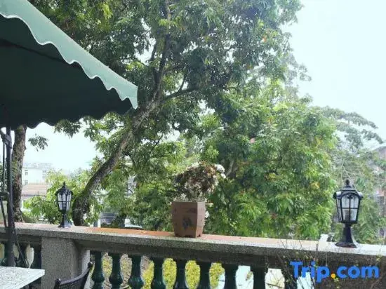 Xiamen Gulangyu Island Lilac Garden Guesthouse — фото 1