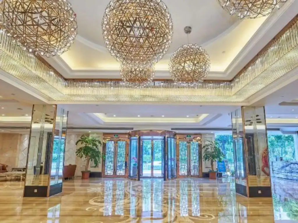 Цюаньчжоу: Youde Hotel