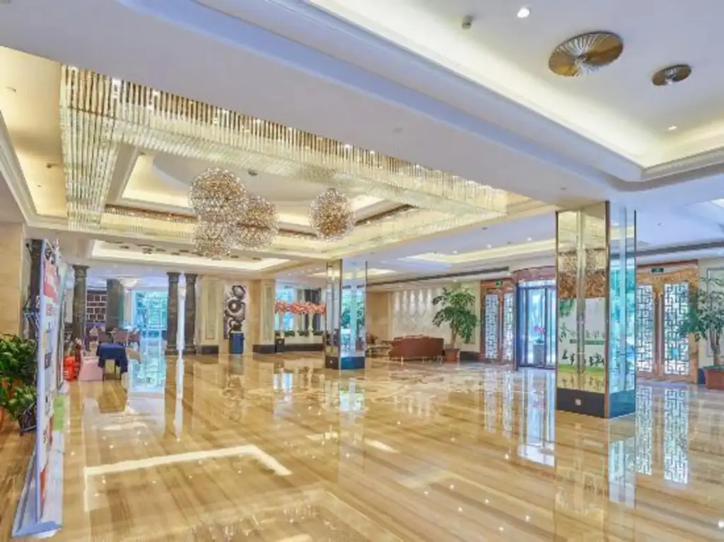 Цюаньчжоу: Youde Hotel