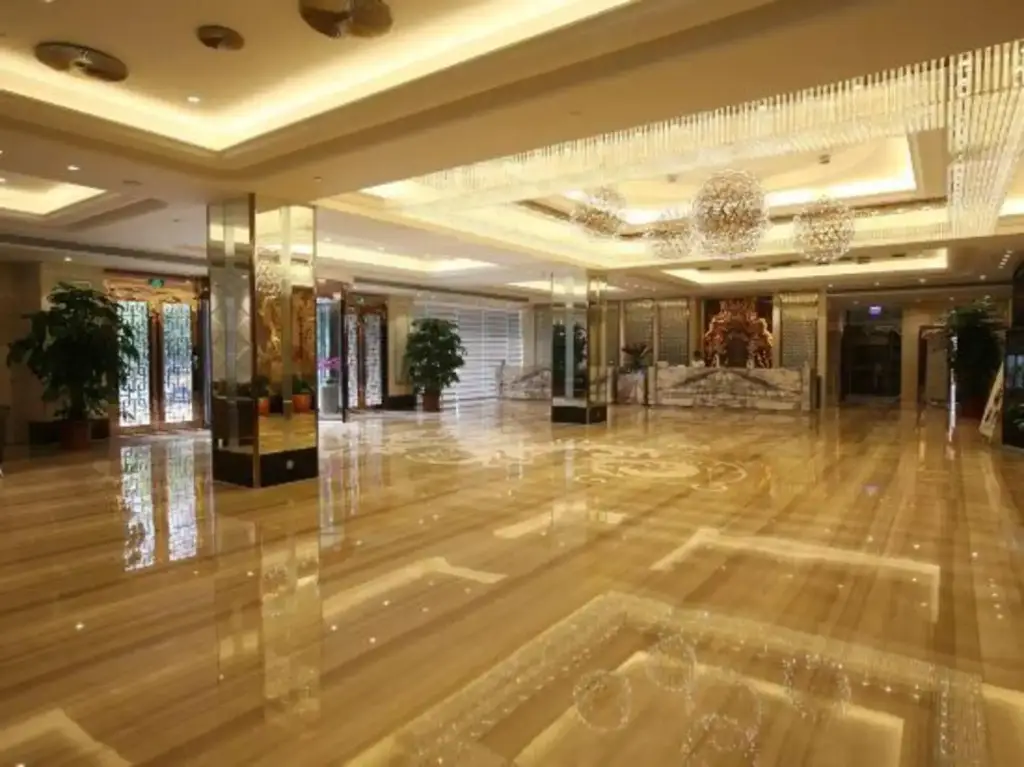 Цюаньчжоу: Youde Hotel