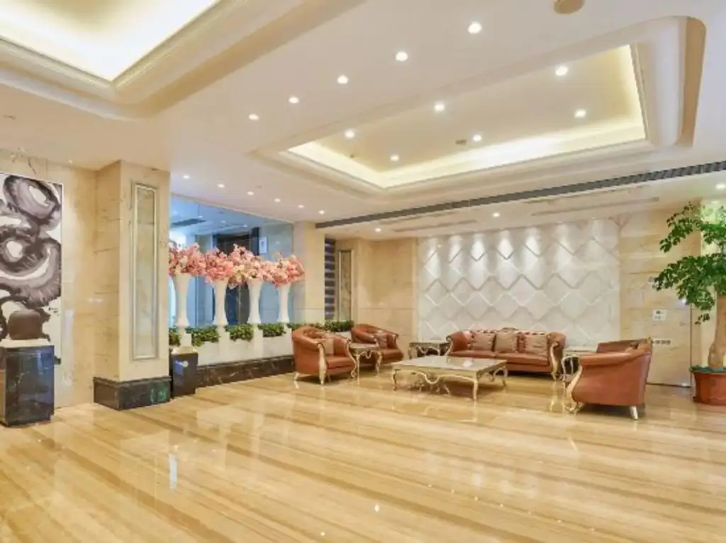 Цюаньчжоу: Youde Hotel