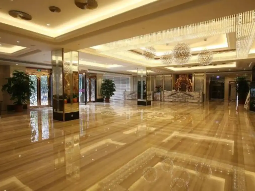 Цюаньчжоу: Youde Hotel