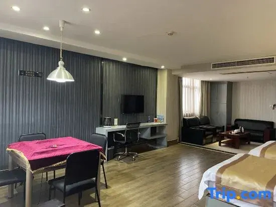 Ичунь: Dafuhao Hotel