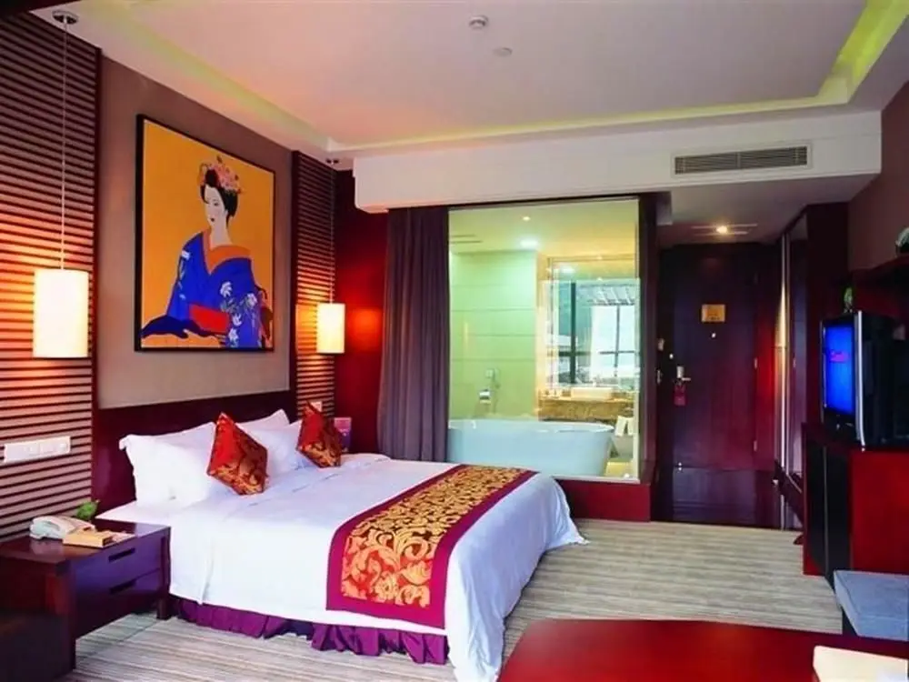 Дунгуань: Berlin Holiday Hotel