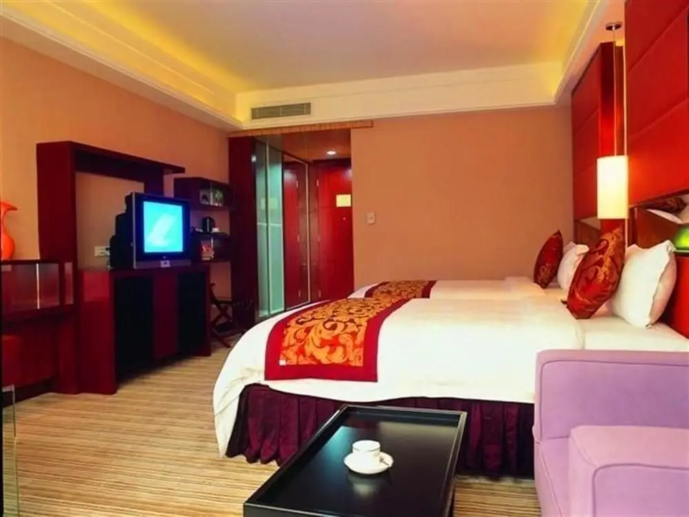 Дунгуань: Berlin Holiday Hotel