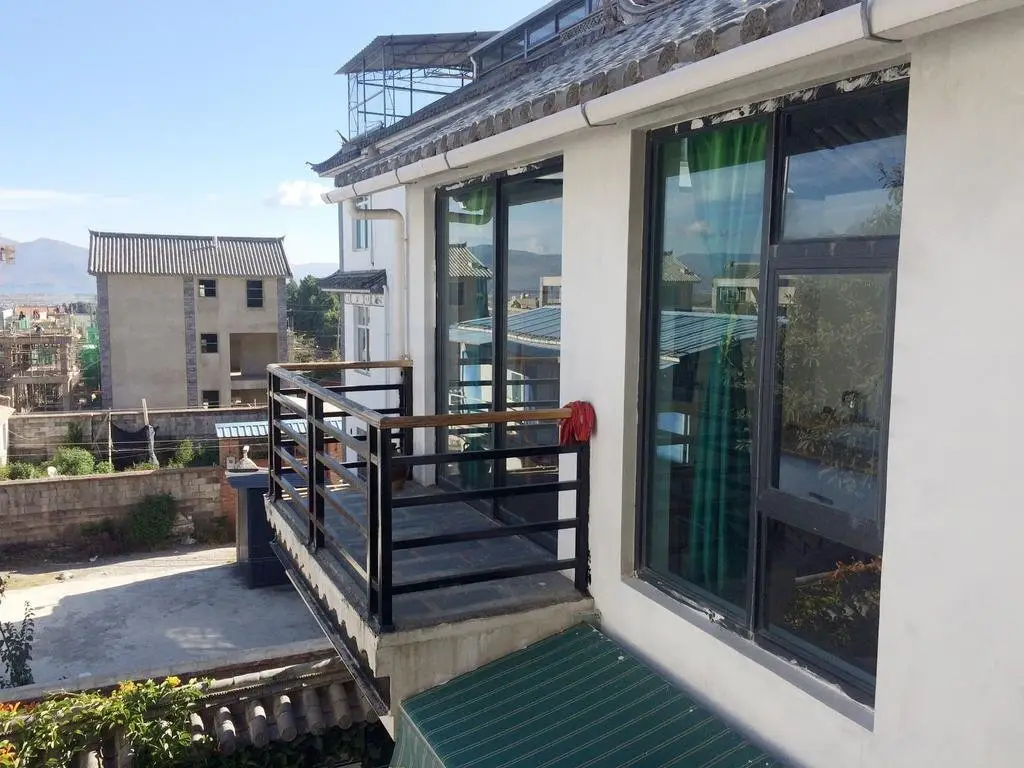 Дали: Dali Li Yi Ju Hostel