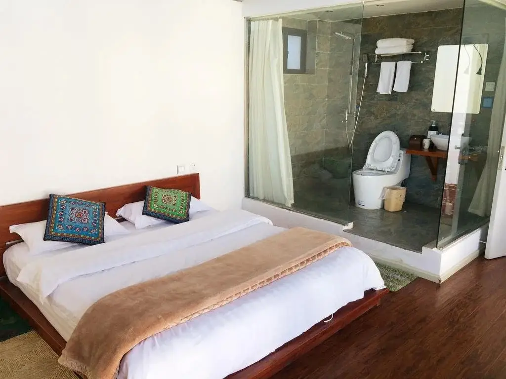 Дали: Dali Li Yi Ju Hostel