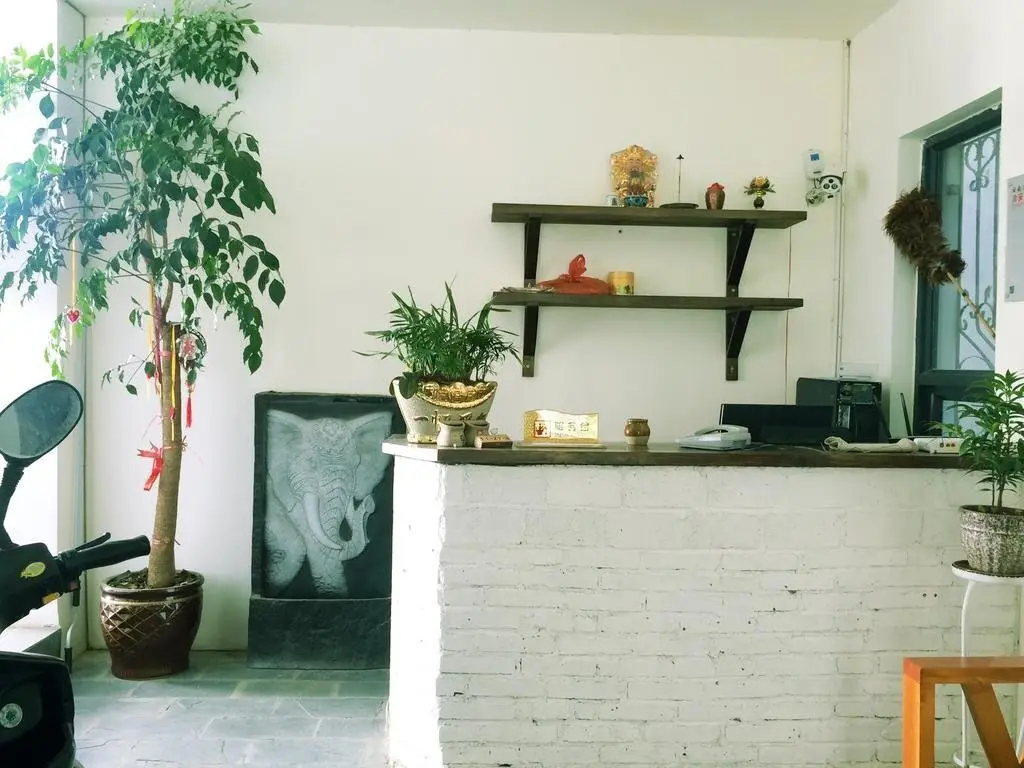 Дали: Dali Li Yi Ju Hostel