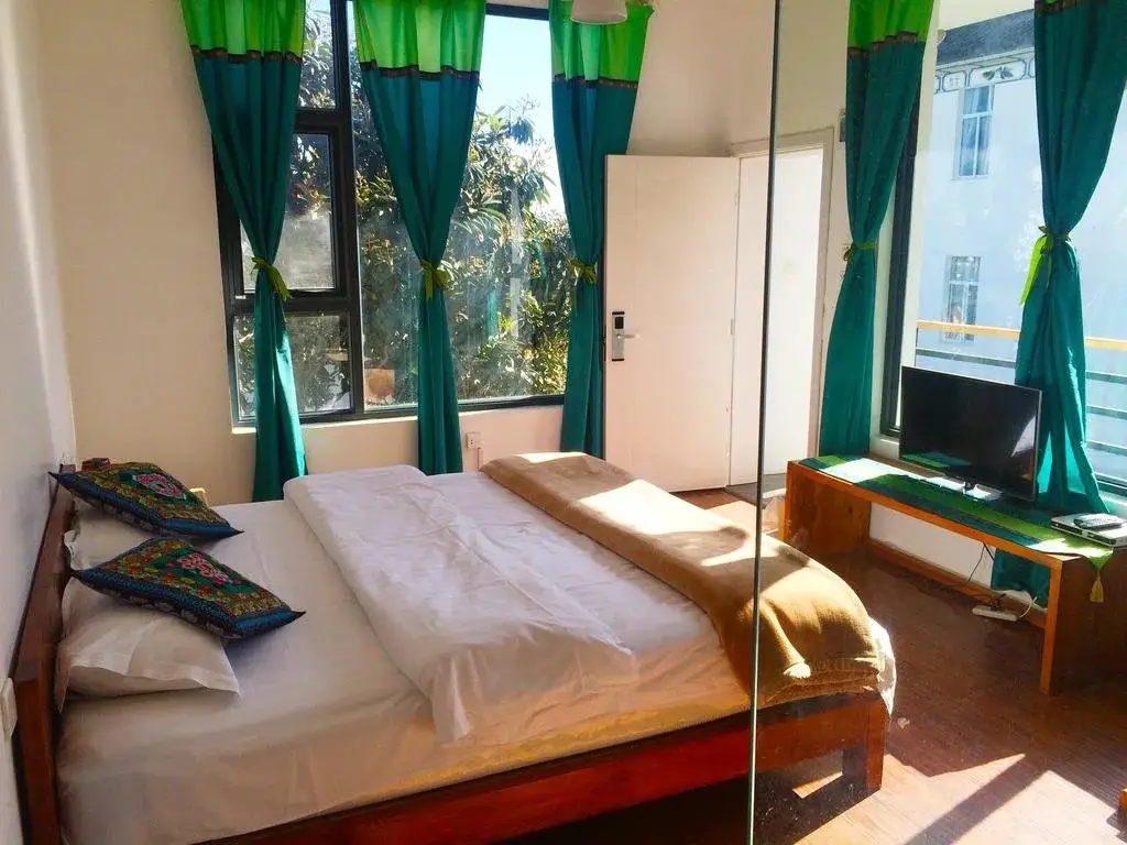 Дали: Dali Li Yi Ju Hostel